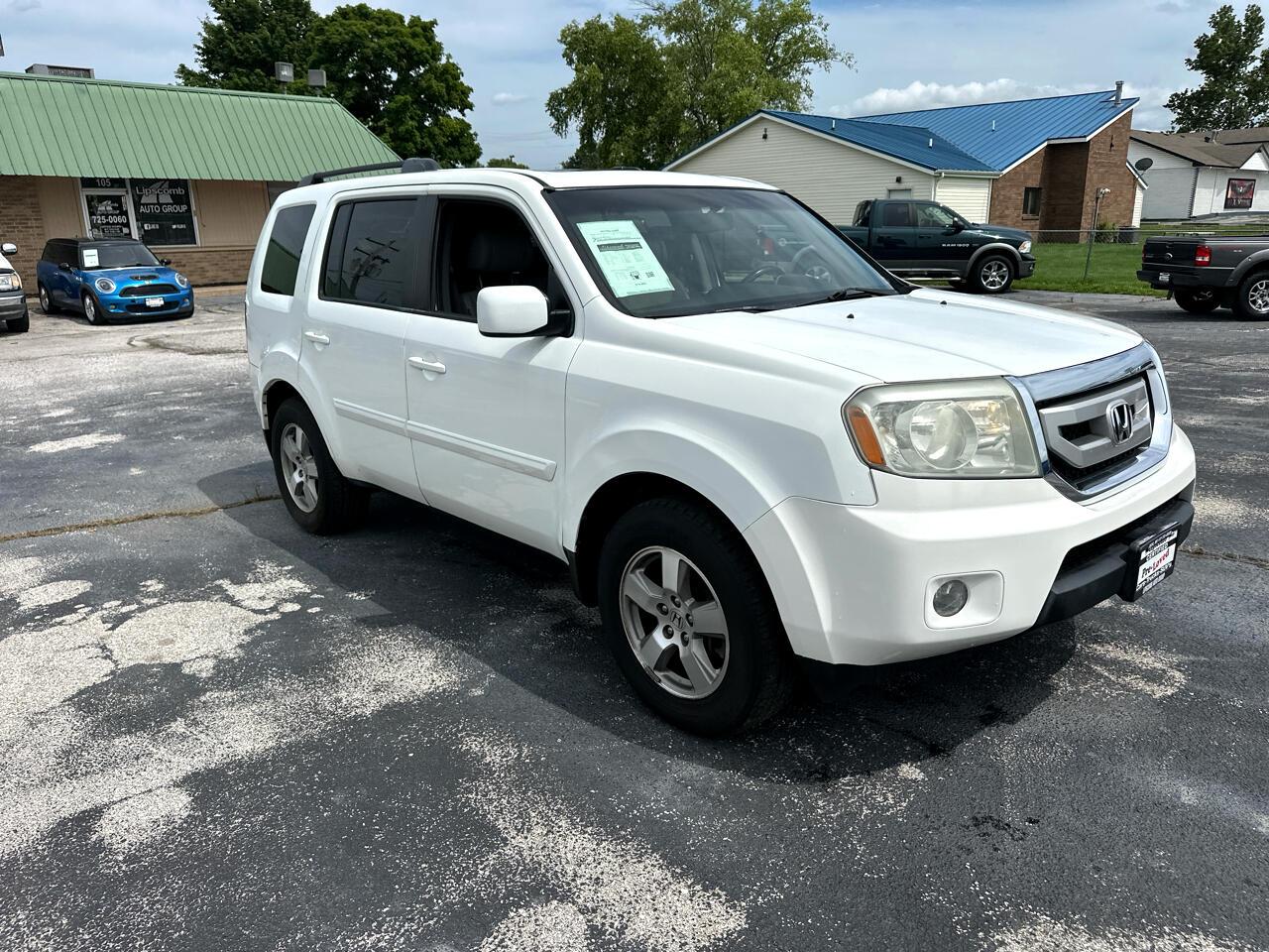 Thumbnail image of 2010 Honda Pilot at Lipscomb Auto Group
