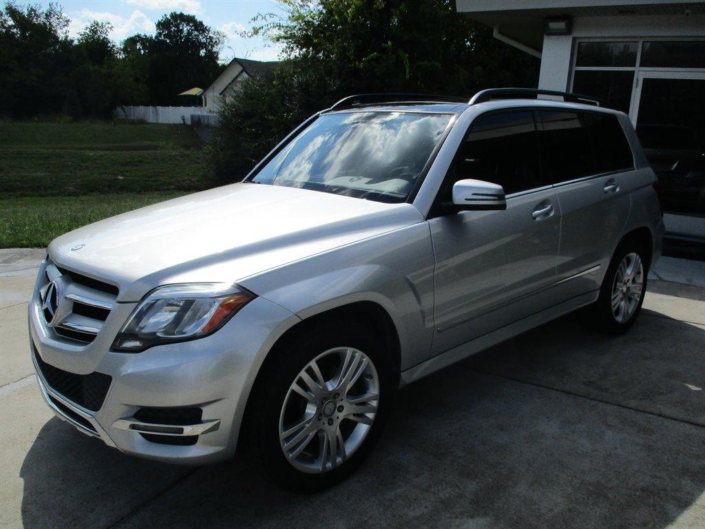 Thumbnail image of 2013 Mercedes-Benz GLK at Car Bazaar of Franklin