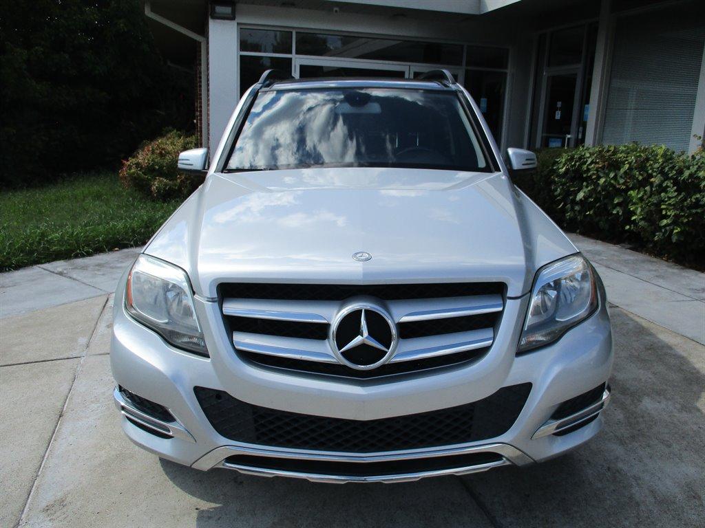 Thumbnail image of 2013 Mercedes-Benz GLK at Car Bazaar of Franklin