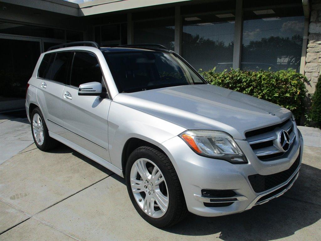 Thumbnail image of 2013 Mercedes-Benz GLK at Car Bazaar of Franklin