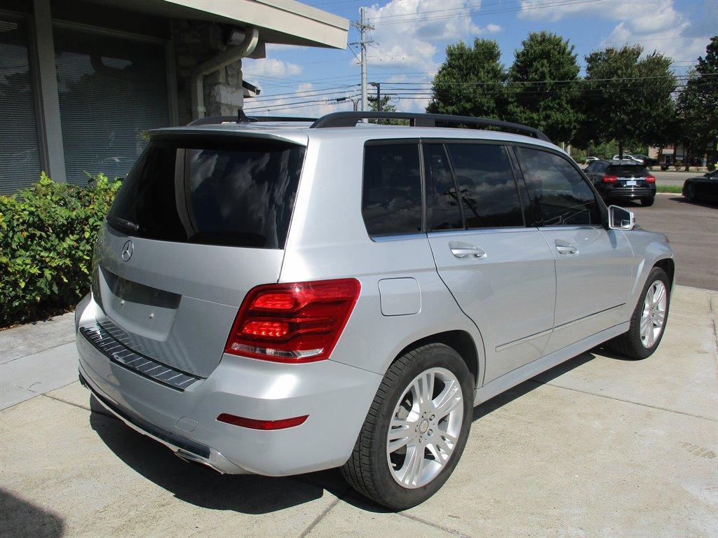Thumbnail image of 2013 Mercedes-Benz GLK at Car Bazaar of Franklin