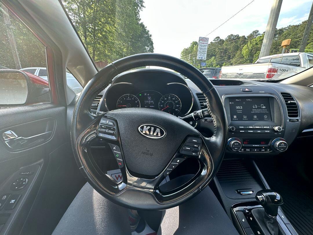 Thumbnail image of 2017 Kia Forte at Friendly Auto Gallery