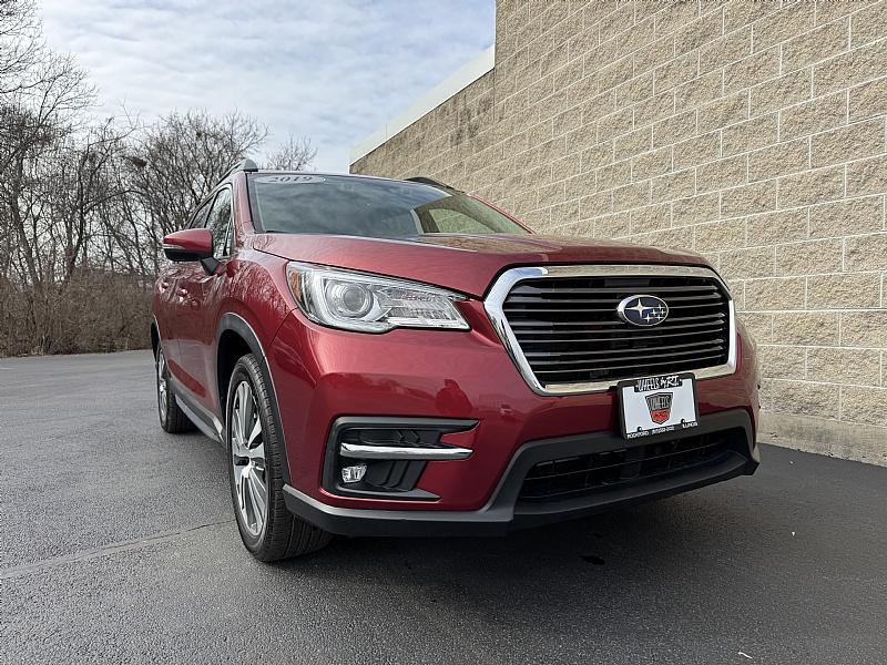 Thumbnail image of 2019 Subaru Ascent at Wheels by R.T.