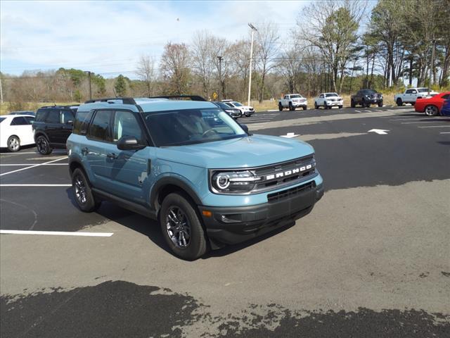 Thumbnail image of 2022 Ford Bronco Sport at Smart Ford