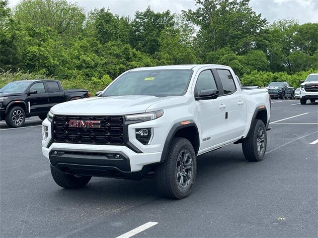 Thumbnail image of 2025 GMC Canyon at Park City Motor Sales