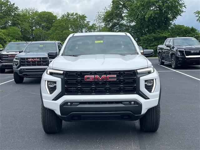 Thumbnail image of 2025 GMC Canyon at Park City Motor Sales