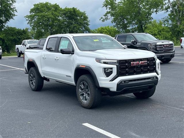Thumbnail image of 2025 GMC Canyon at Park City Motor Sales
