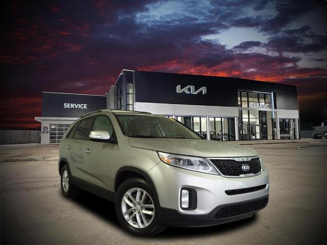 Thumbnail image of 2014 Kia Sorento at Classic Kia - Beaumont