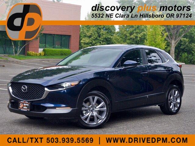 Thumbnail image of 2022 Mazda CX-30 at Discovery Plus Motors LLC