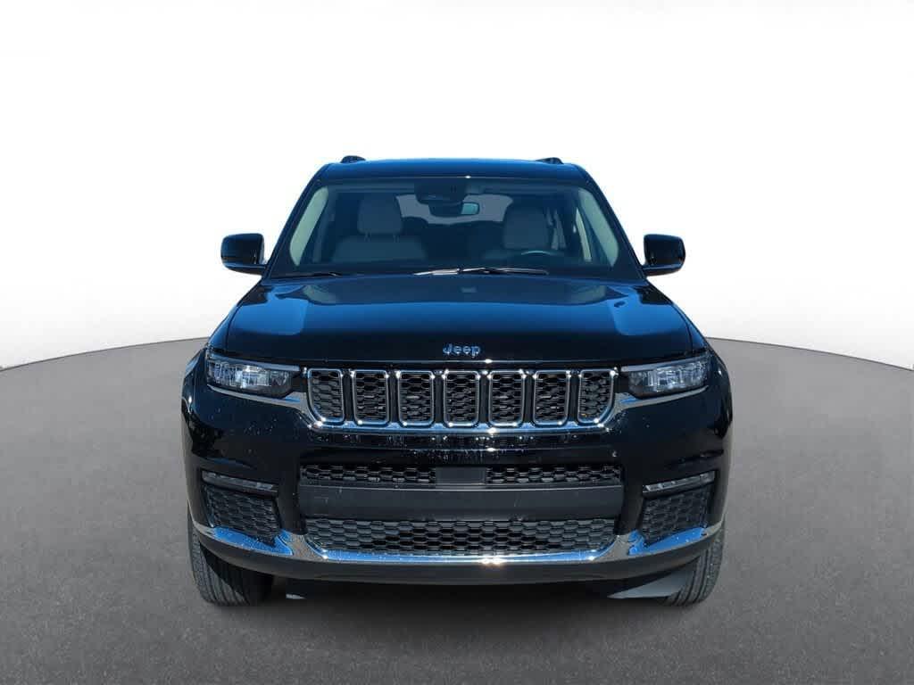 Thumbnail image of 2021 Jeep Grand Cherokee L at Suburban Chrysler Dodge Jeep Ram of Troy