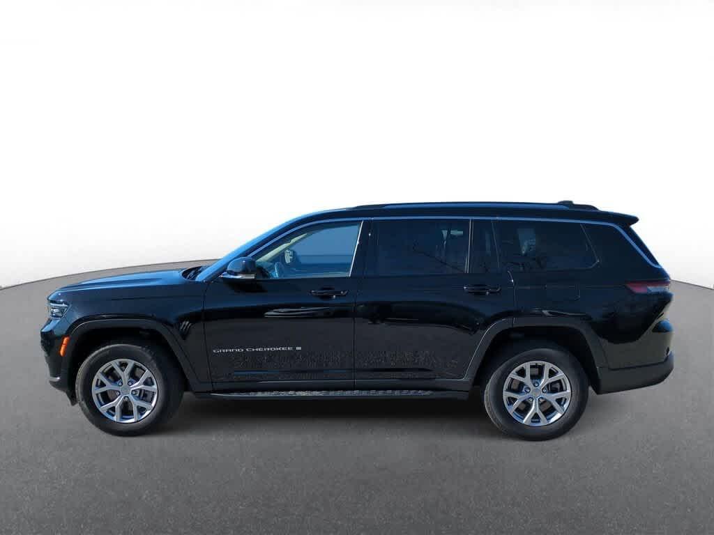 Thumbnail image of 2021 Jeep Grand Cherokee L at Suburban Chrysler Dodge Jeep Ram of Troy