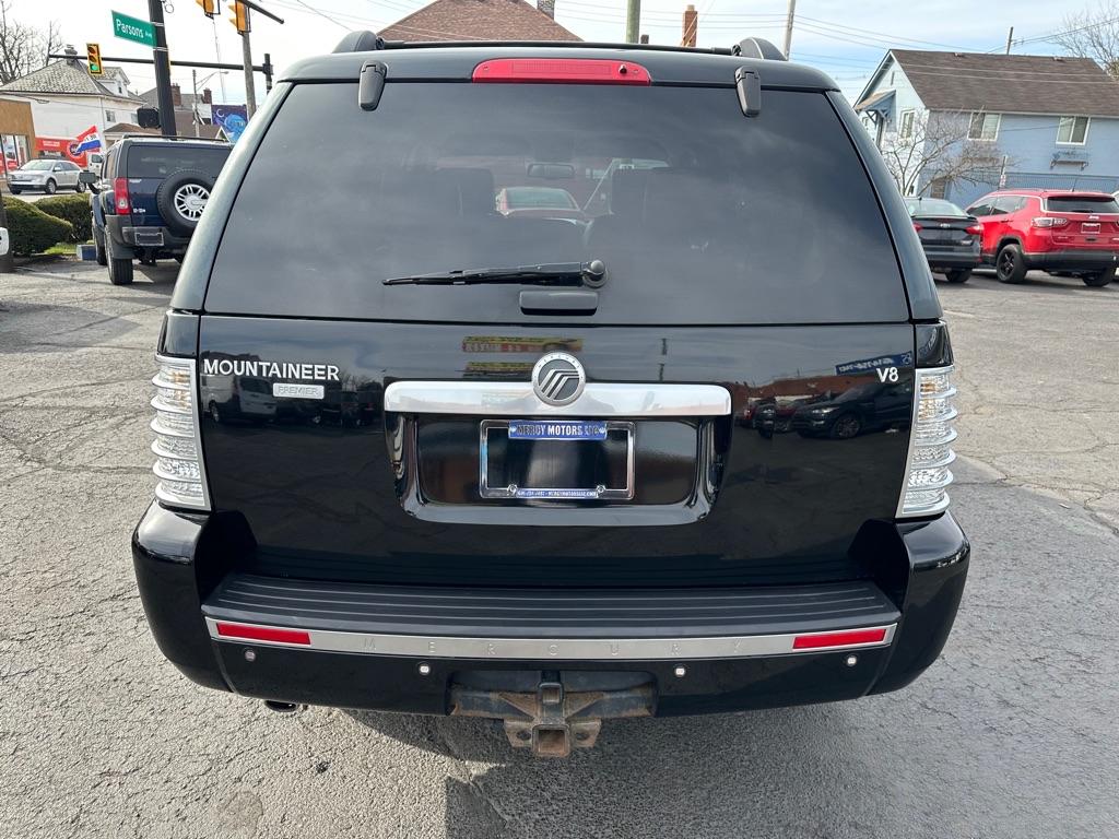 Thumbnail image of 2006 Mercury Mountaineer at Mercy Motors LLC