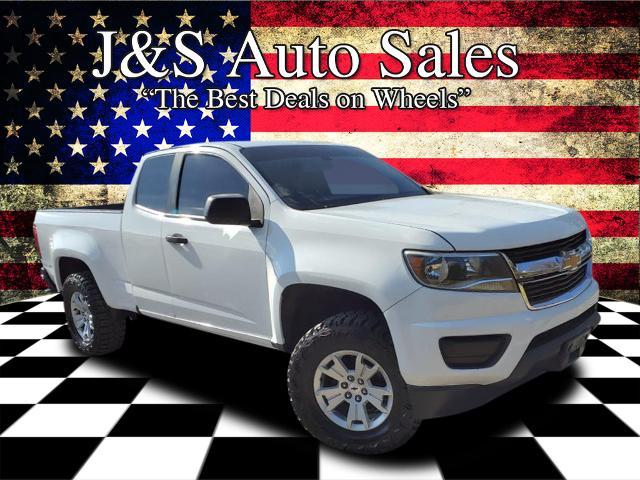 Thumbnail image of 2015 Chevrolet Colorado at J & S Auto Sales