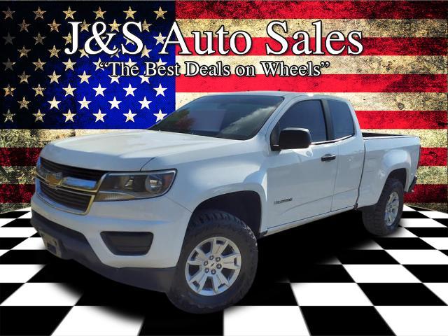 Thumbnail image of 2015 Chevrolet Colorado at J & S Auto Sales