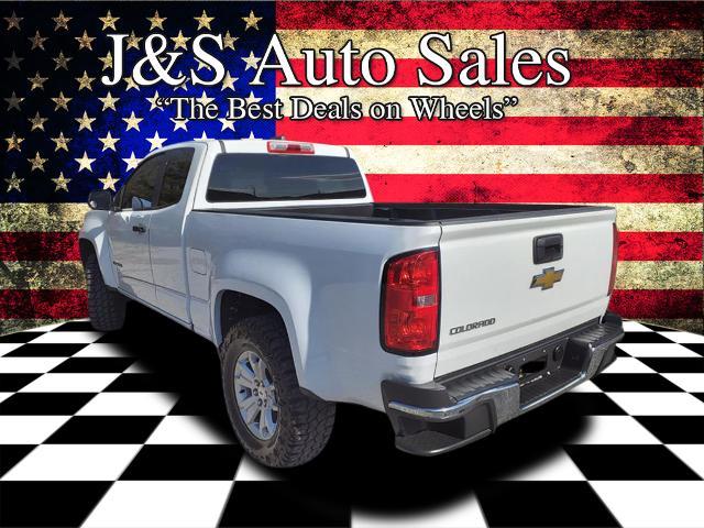 Thumbnail image of 2015 Chevrolet Colorado at J & S Auto Sales