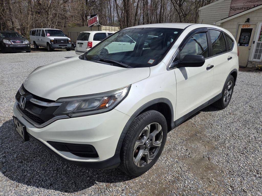 Thumbnail image of 2016 Honda CR-V at SIGNATURE MOTORS LLC