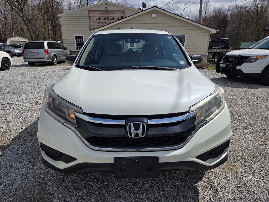 Thumbnail image of 2016 Honda CR-V at SIGNATURE MOTORS LLC