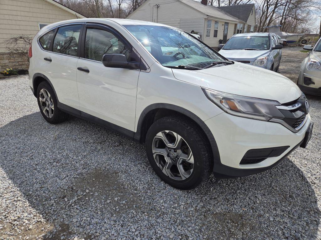 Thumbnail image of 2016 Honda CR-V at SIGNATURE MOTORS LLC