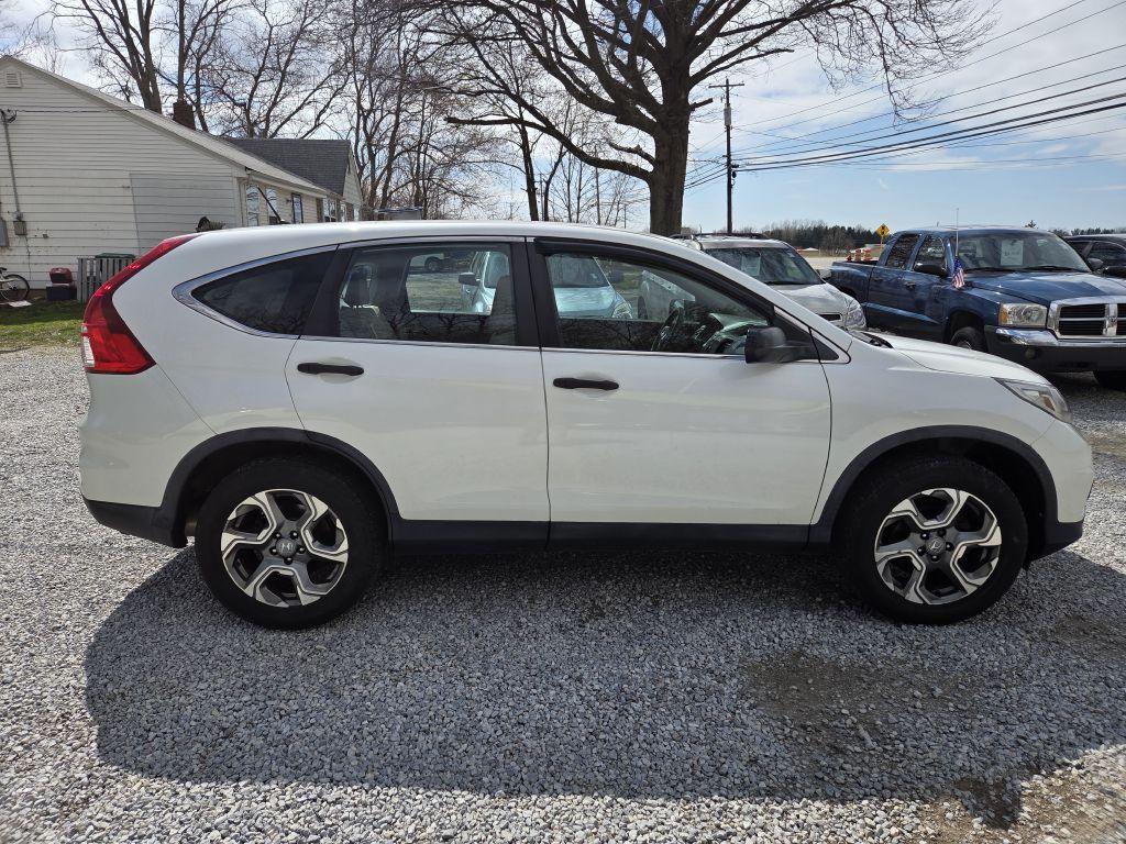 Thumbnail image of 2016 Honda CR-V at SIGNATURE MOTORS LLC