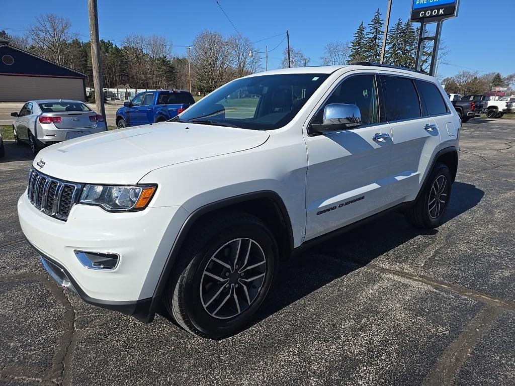 Thumbnail image of 2019 Jeep Grand Cherokee at Cook Chevrolet
