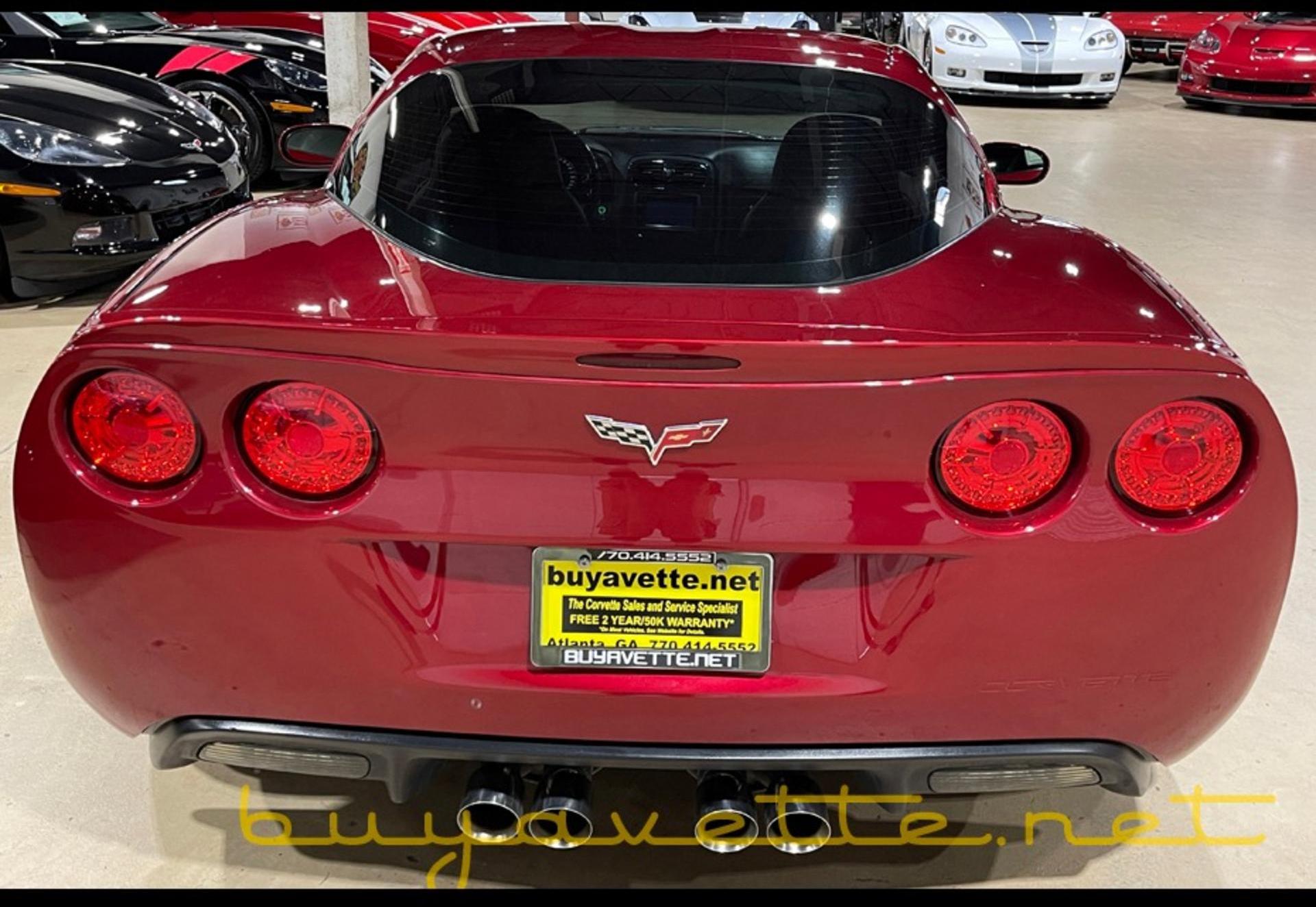 Thumbnail image of 2011 Chevrolet Corvette at Buyavette of Atlanta, GA