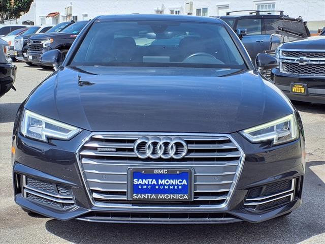 Thumbnail image of 2018 Audi A4 at Santa Monica Buick Gmc