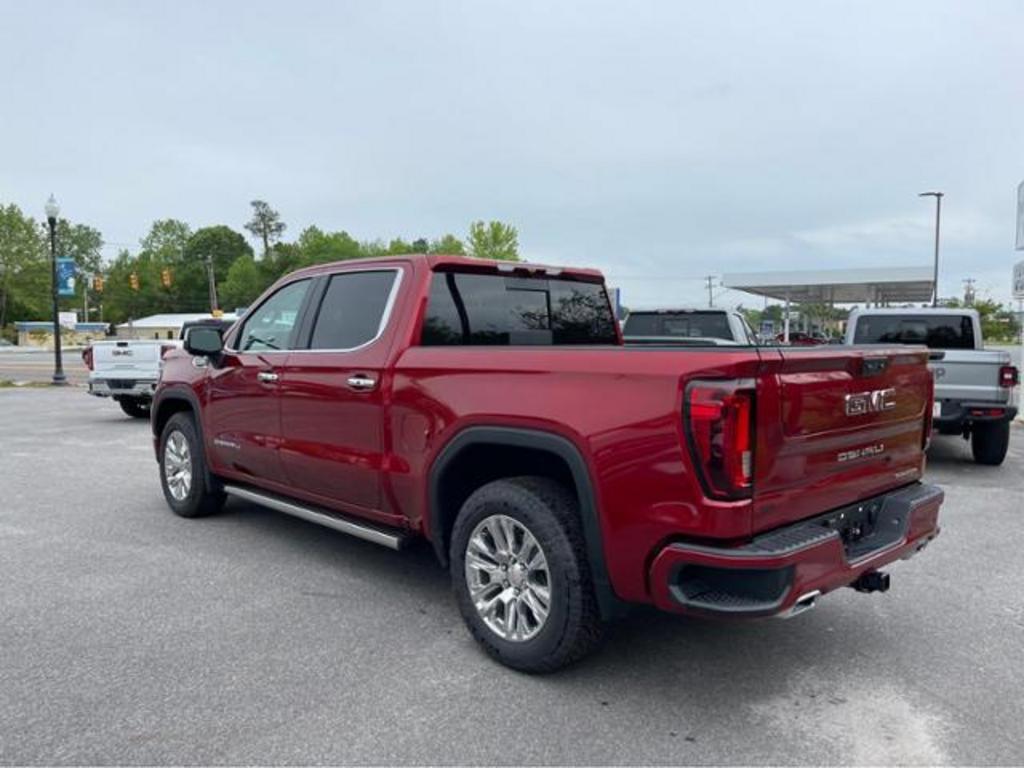 Thumbnail image of 2022 GMC Sierra 1500 at Hometown Truck and Auto