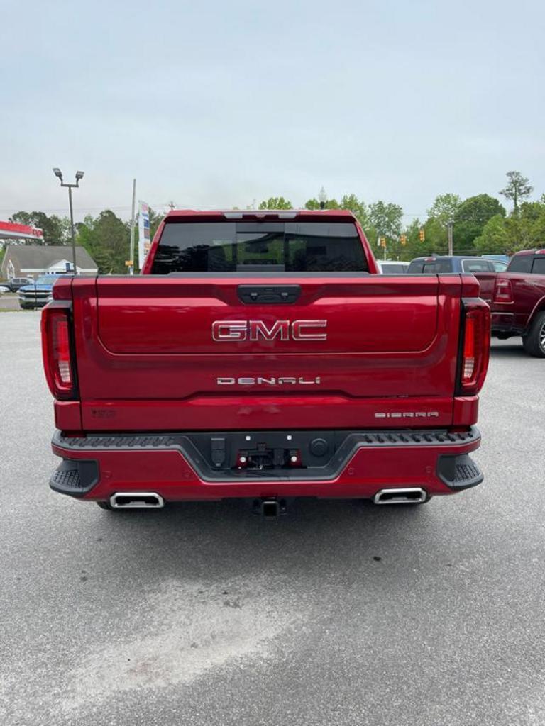 Thumbnail image of 2022 GMC Sierra 1500 at Hometown Truck and Auto