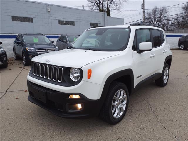 Thumbnail image of 2017 Jeep Renegade at A & B Motors