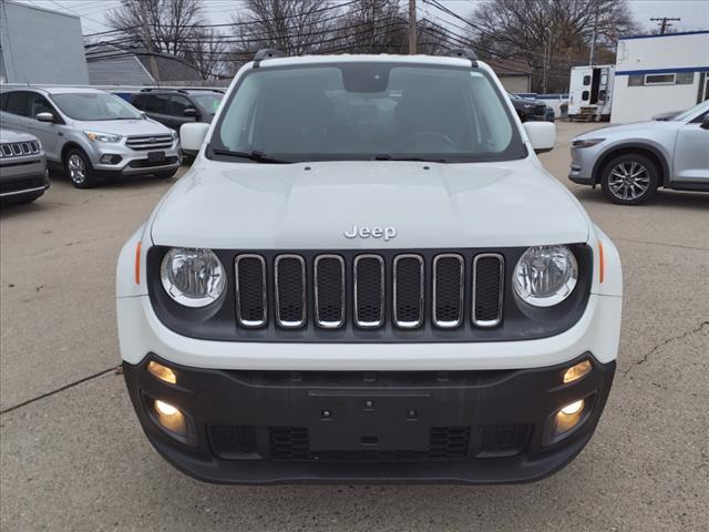 Thumbnail image of 2017 Jeep Renegade at A & B Motors