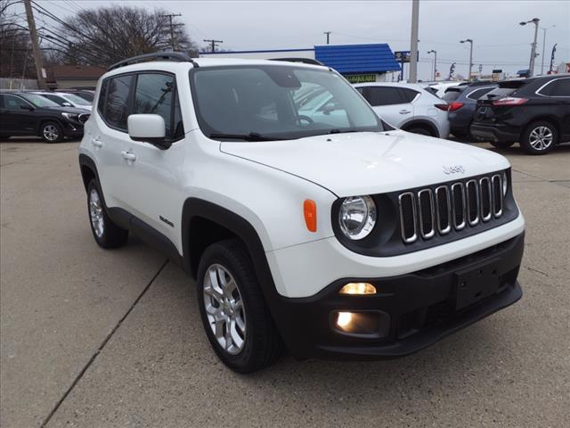 Thumbnail image of 2017 Jeep Renegade at A & B Motors