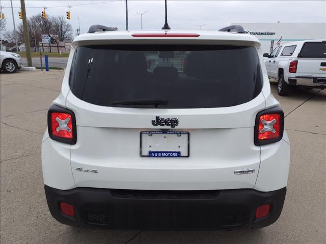 Thumbnail image of 2017 Jeep Renegade at A & B Motors