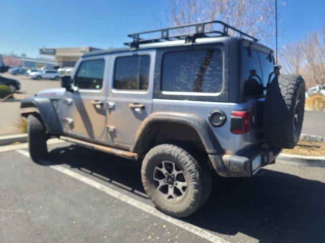 Thumbnail image of 2020 Jeep Wrangler Unlimited at FindlaySubaruPrescott-New of Prescott, AZ
