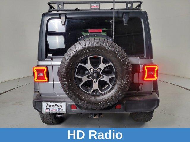 Thumbnail image of 2020 Jeep Wrangler Unlimited at FindlaySubaruPrescott-New of Prescott, AZ
