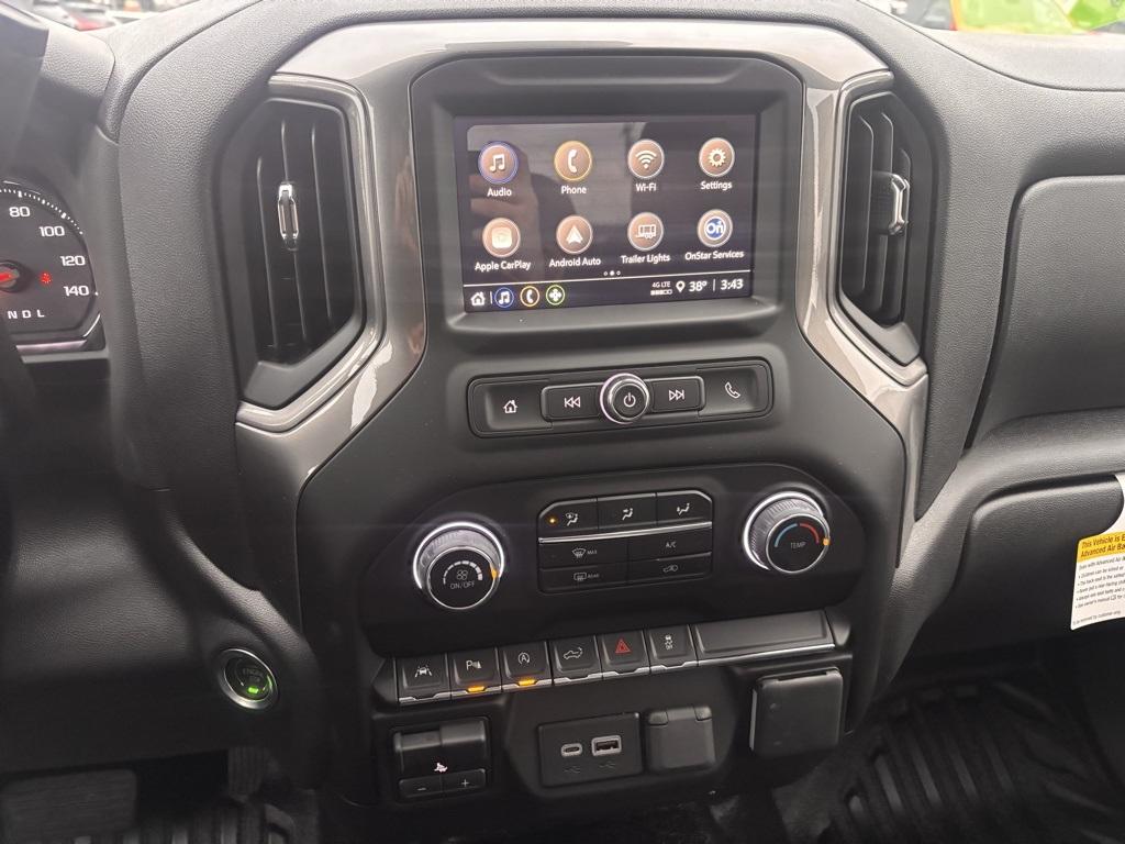 Thumbnail image of 2025 Chevrolet Silverado 1500 at Cook Chevrolet