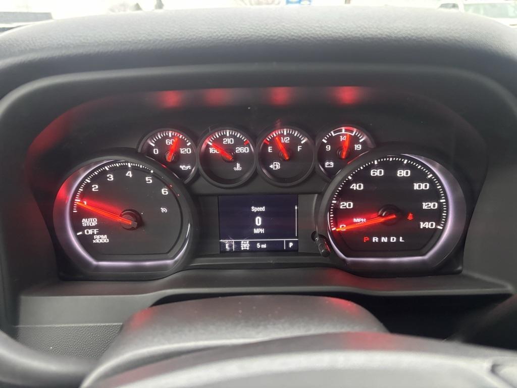 Thumbnail image of 2025 Chevrolet Silverado 1500 at Cook Chevrolet
