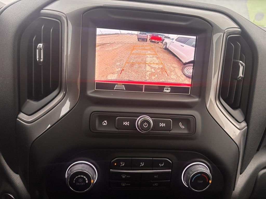 Thumbnail image of 2025 Chevrolet Silverado 1500 at Cook Chevrolet