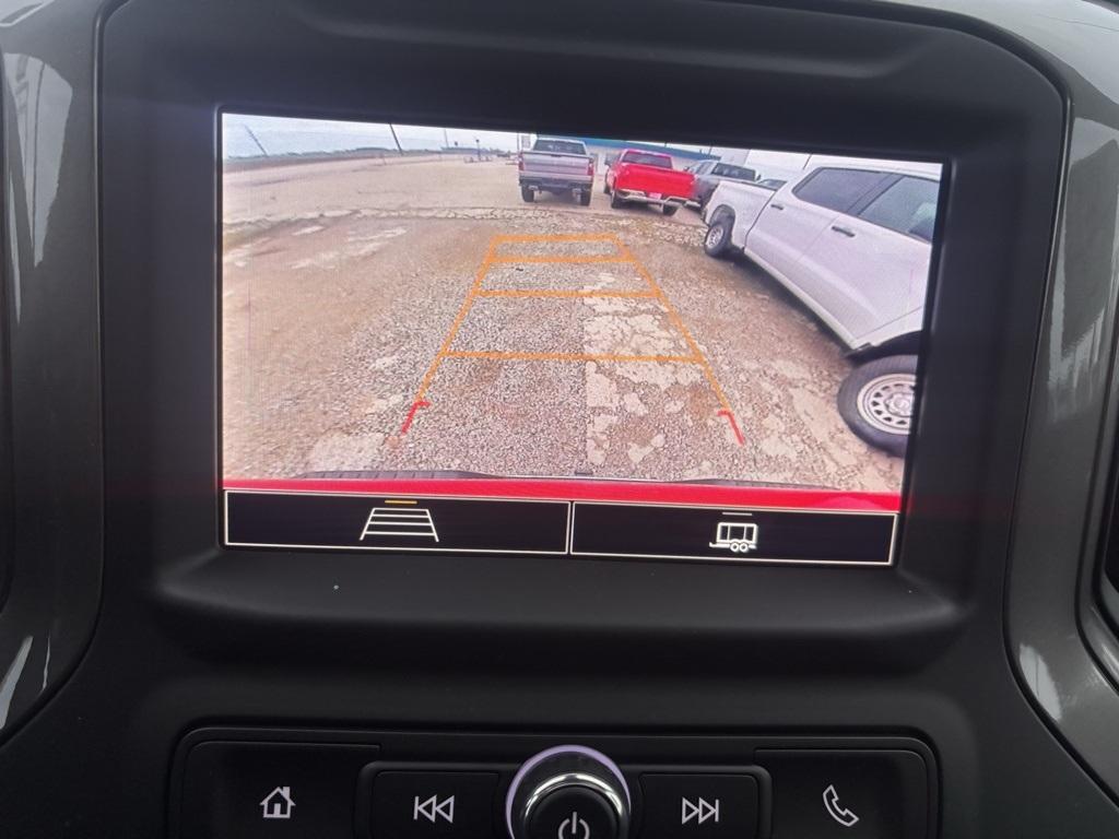 Thumbnail image of 2025 Chevrolet Silverado 1500 at Cook Chevrolet