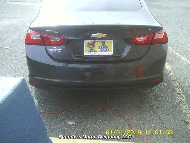 Thumbnail image of 2017 Chevrolet Malibu at Saunders Motor Company, LLC