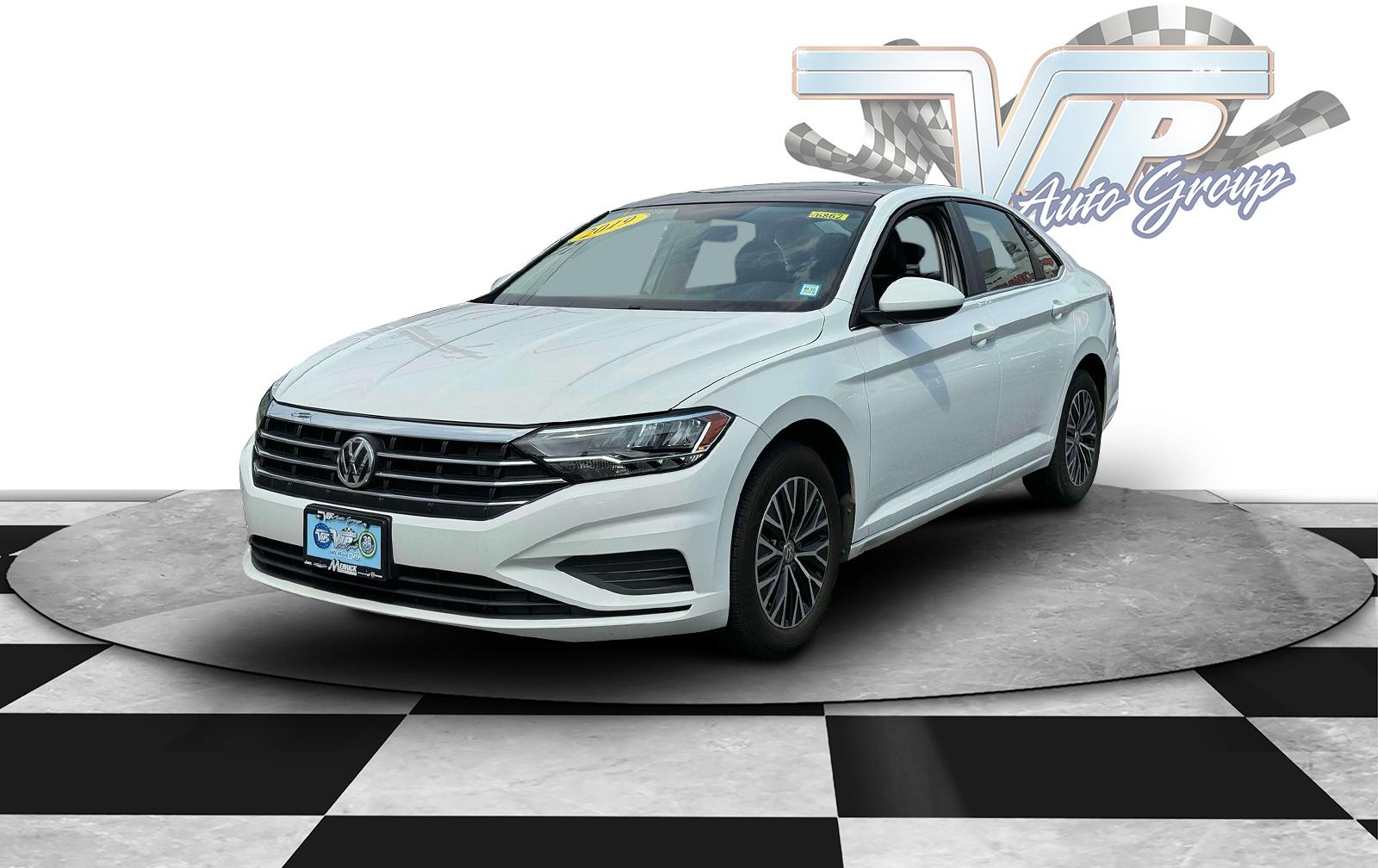 Thumbnail image of 2019 Volkswagen Jetta at Merrick Jeep Chrysler Dodge Ram