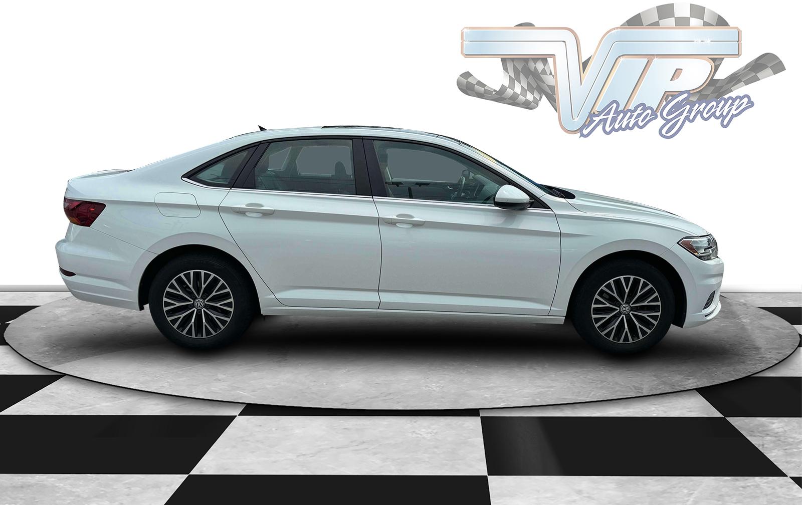 Thumbnail image of 2019 Volkswagen Jetta at Merrick Jeep Chrysler Dodge Ram