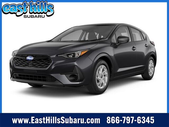Thumbnail image of 2025 Subaru Impreza at East Hills Subaru