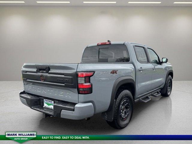Thumbnail image of 2025 Nissan Frontier at PeeblesChryslerDodgeJeepRam NEW