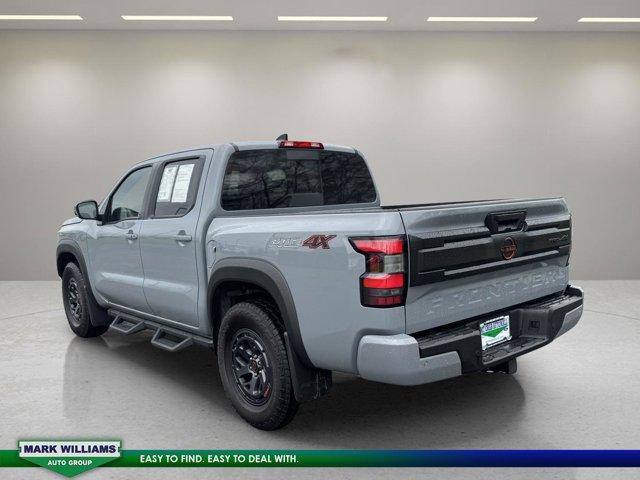 Thumbnail image of 2025 Nissan Frontier at PeeblesChryslerDodgeJeepRam NEW