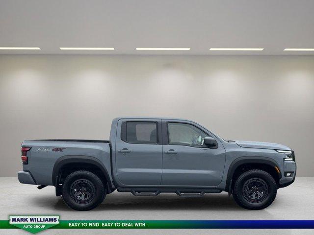 Thumbnail image of 2025 Nissan Frontier at PeeblesChryslerDodgeJeepRam NEW