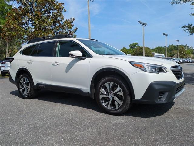 Thumbnail image of 2021 Subaru Outback at Jenkins Subaru of Ocala