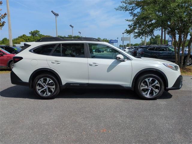 Thumbnail image of 2021 Subaru Outback at Jenkins Subaru of Ocala