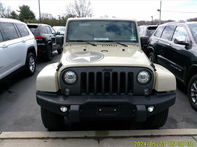 Thumbnail image of 2018 Jeep Wrangler JK Unlimited at Buhler & Bitter Chrysler Jeep Dodge