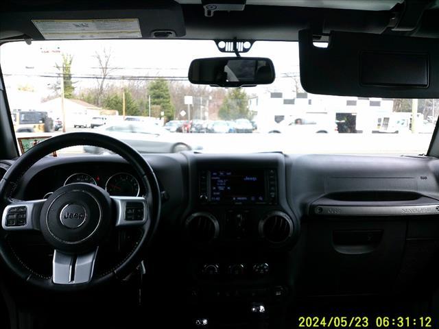 Thumbnail image of 2018 Jeep Wrangler JK Unlimited at Buhler & Bitter Chrysler Jeep Dodge