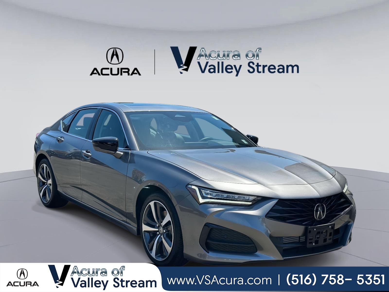 Thumbnail image of 2024 Acura TLX at Acura of Valley Stream